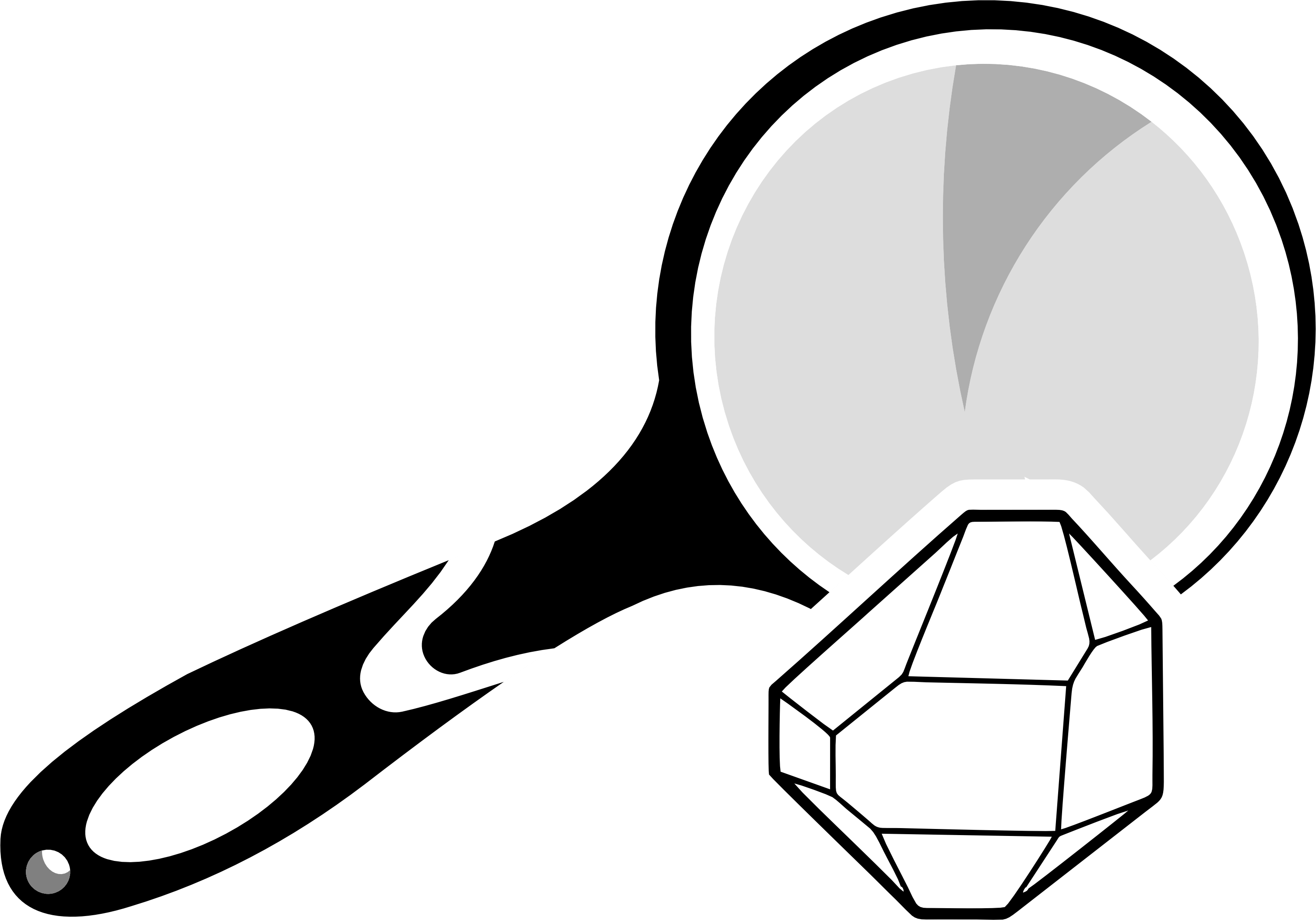 Herkimer Diamond Detective